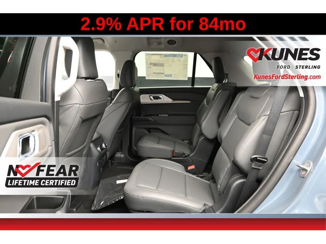 Nuevos FORD EXPLORER à Estados chez autogozo