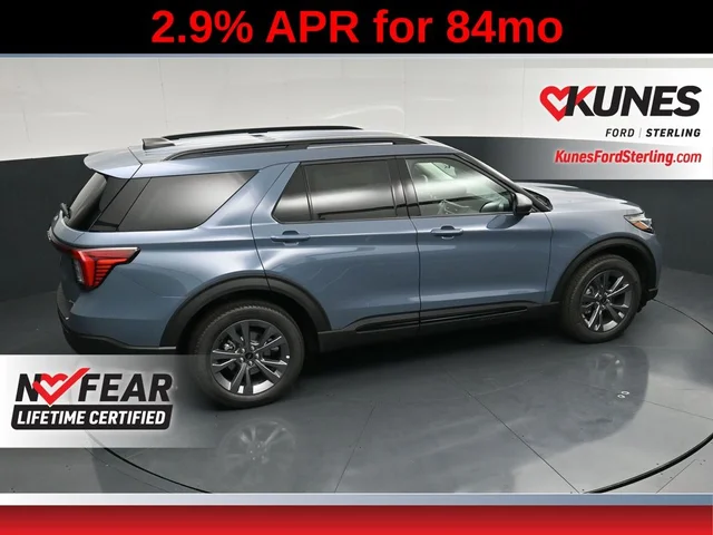 Nuevos FORD EXPLORER à Estados chez autogozo