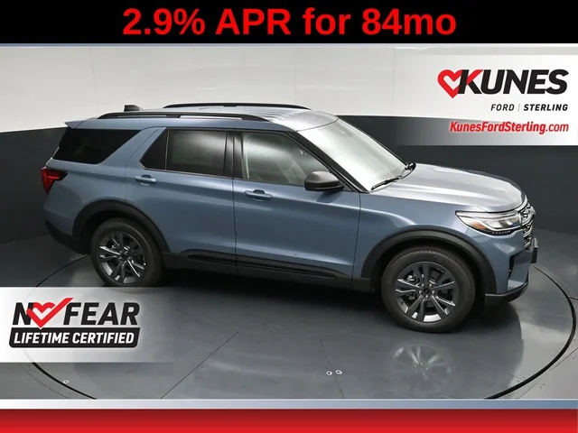 Nuevos FORD EXPLORER à Estados chez autogozo