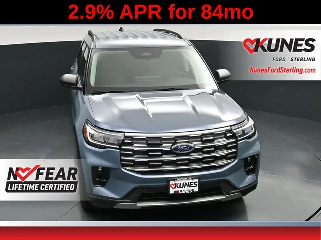 Nuevos FORD EXPLORER à Estados chez autogozo