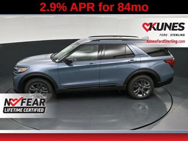 Nuevos FORD EXPLORER à Estados chez autogozo