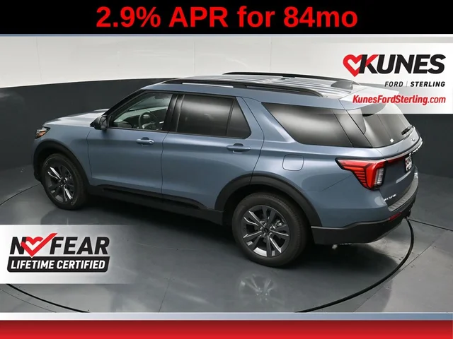 Nuevos FORD EXPLORER à Estados chez autogozo