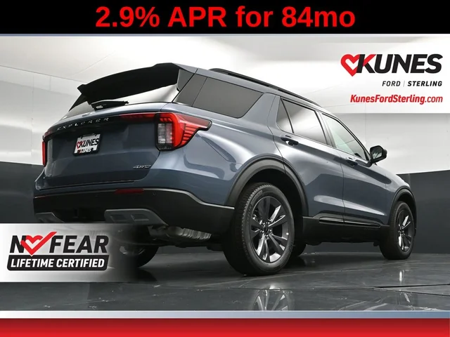 Nuevos FORD EXPLORER à Estados chez autogozo