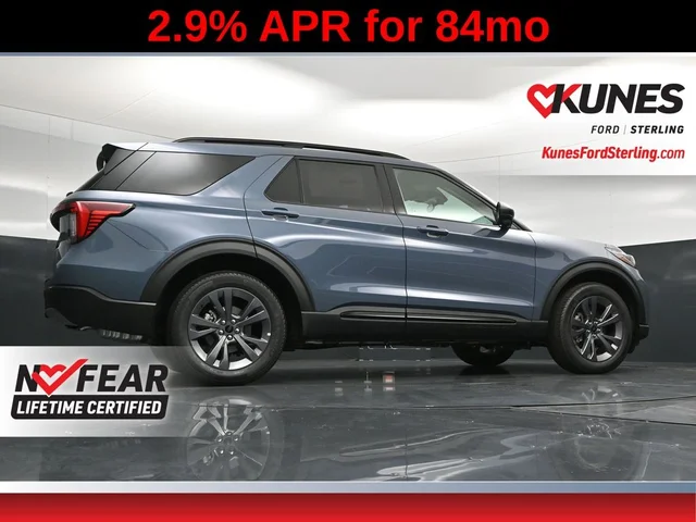 Nuevos FORD EXPLORER à Estados chez autogozo