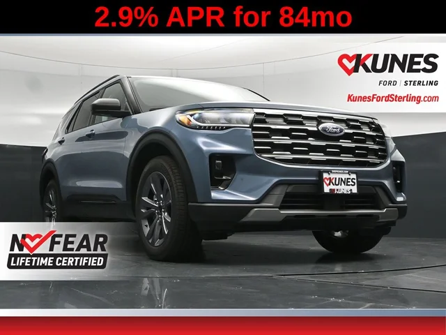 Nuevos FORD EXPLORER à Estados chez autogozo