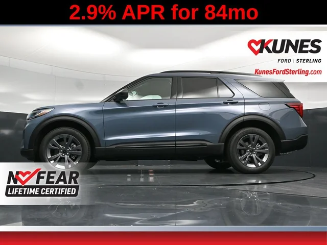 Nuevos FORD EXPLORER à Estados chez autogozo