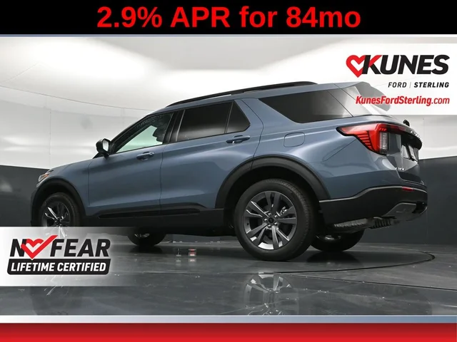 Nuevos FORD EXPLORER à Estados chez autogozo
