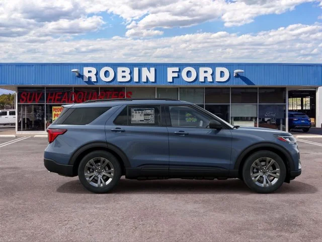 Nuevos FORD EXPLORER à Estados chez autogozo
