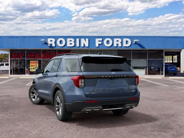 Nuevos FORD EXPLORER à Estados chez autogozo