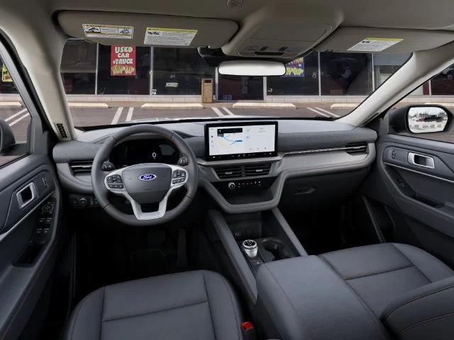 Nuevos FORD EXPLORER à Estados chez autogozo