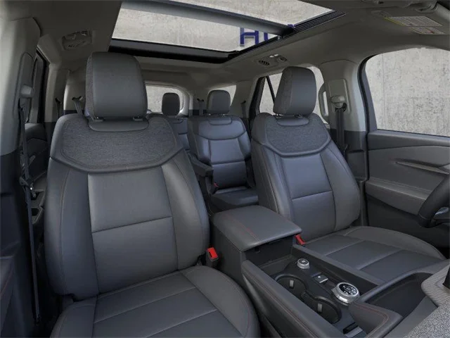 Nuevos FORD EXPLORER at Huntersville Ford in Huntersville