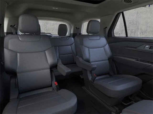 Nuevos FORD EXPLORER at Huntersville Ford in Huntersville