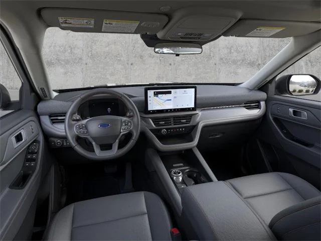 Nuevos FORD EXPLORER at Huntersville Ford in Huntersville