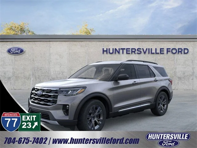 Nuevos FORD EXPLORER at Huntersville Ford in Huntersville
