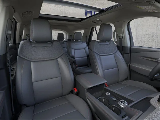 Nuevos FORD EXPLORER at Huntersville Ford in Huntersville