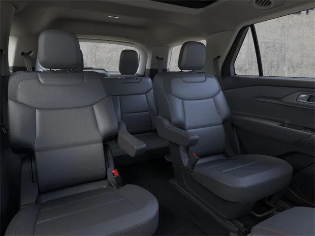 Nuevos FORD EXPLORER at Huntersville Ford in Huntersville