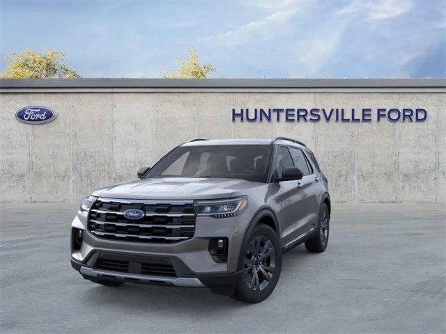 Nuevos FORD EXPLORER at Huntersville Ford in Huntersville