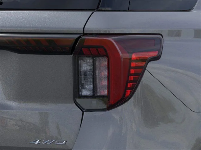 Nuevos FORD EXPLORER at Huntersville Ford in Huntersville