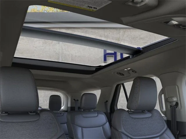 Nuevos FORD EXPLORER at Huntersville Ford in Huntersville