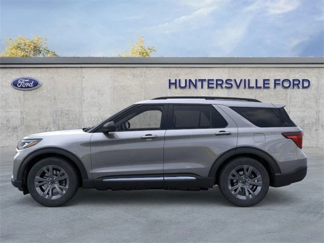 Nuevos FORD EXPLORER at Huntersville Ford in Huntersville