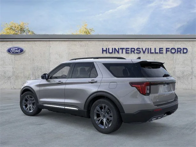 Nuevos FORD EXPLORER at Huntersville Ford in Huntersville