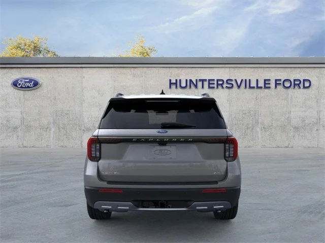 Nuevos FORD EXPLORER at Huntersville Ford in Huntersville