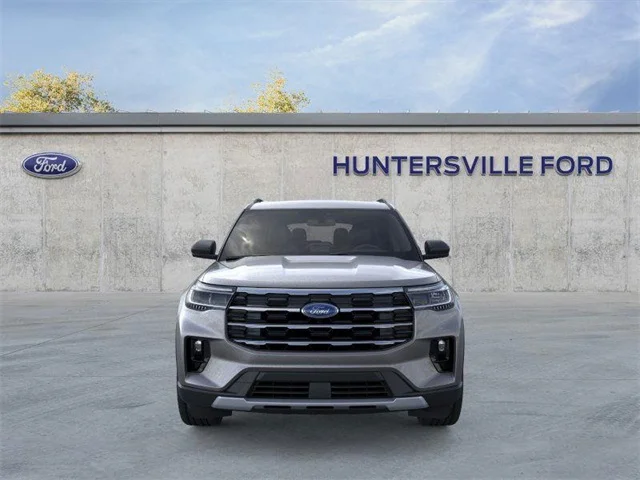 Nuevos FORD EXPLORER at Huntersville Ford in Huntersville