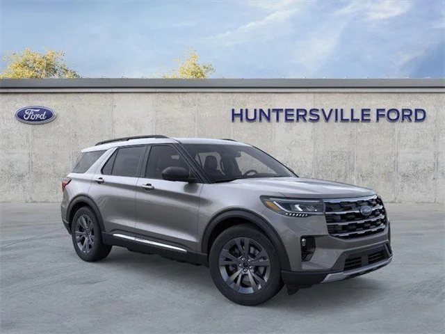 Nuevos FORD EXPLORER at Huntersville Ford in Huntersville