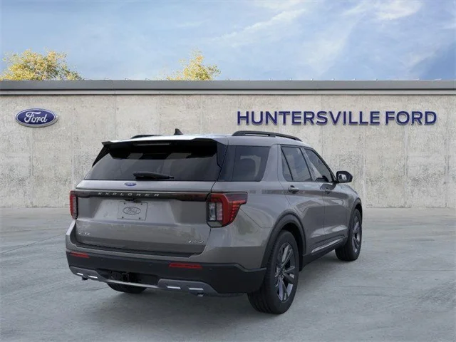 Nuevos FORD EXPLORER at Huntersville Ford in Huntersville