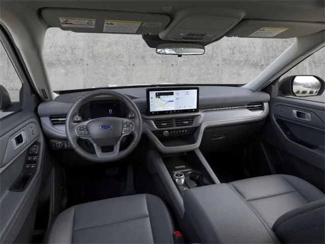 Nuevos FORD EXPLORER at Huntersville Ford in Huntersville