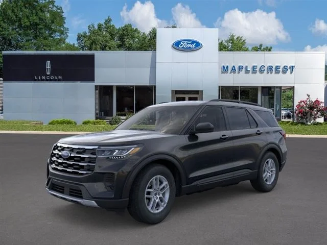 Nuevos FORD EXPLORER at Maplecrest Ford Lincoln of Union in Vauxhall