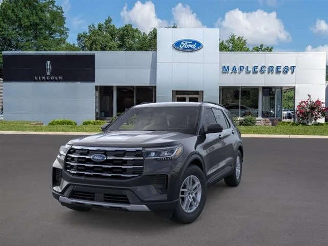 Nuevos FORD EXPLORER at Maplecrest Ford Lincoln of Union in Vauxhall