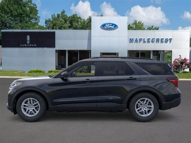 Nuevos FORD EXPLORER at Maplecrest Ford Lincoln of Union in Vauxhall