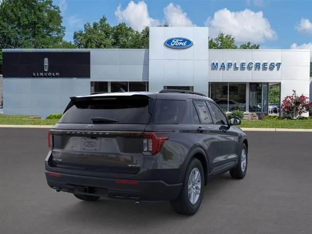 Nuevos FORD EXPLORER at Maplecrest Ford Lincoln of Union in Vauxhall
