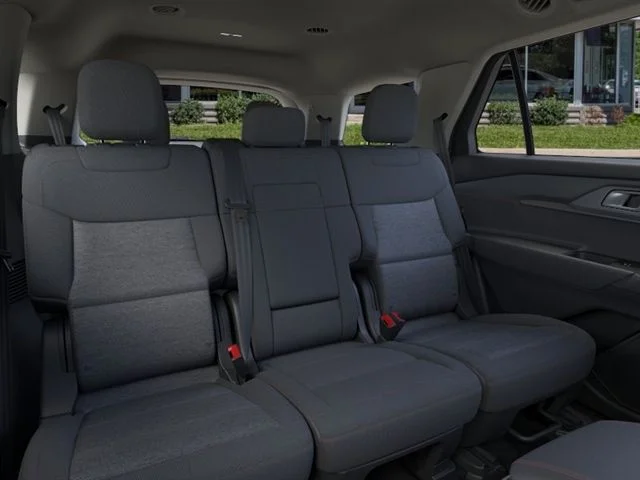 Nuevos FORD EXPLORER at Maplecrest Ford Lincoln of Union in Vauxhall