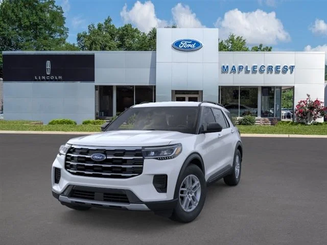 Nuevos FORD EXPLORER at Maplecrest Ford Lincoln of Union in Vauxhall