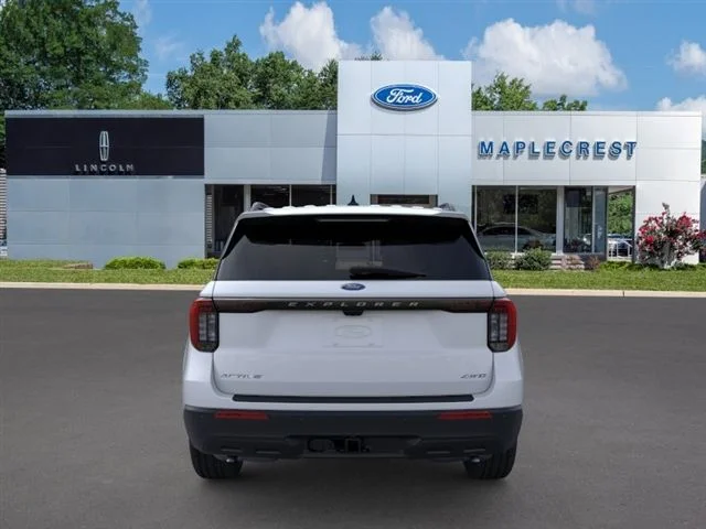 Nuevos FORD EXPLORER at Maplecrest Ford Lincoln of Union in Vauxhall