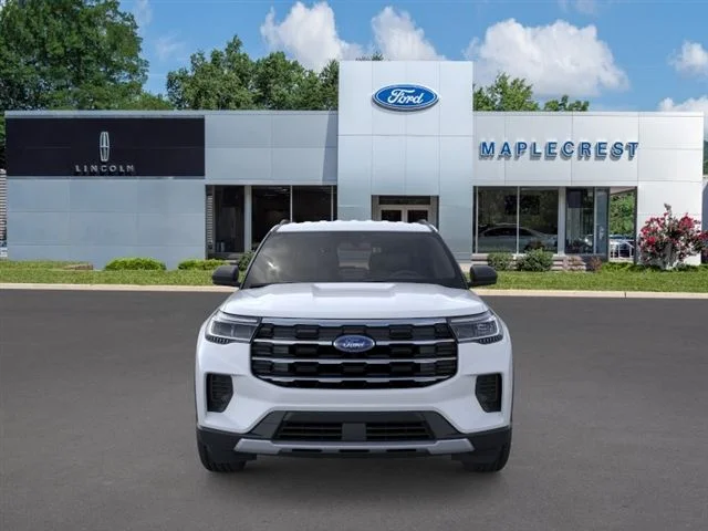 Nuevos FORD EXPLORER at Maplecrest Ford Lincoln of Union in Vauxhall