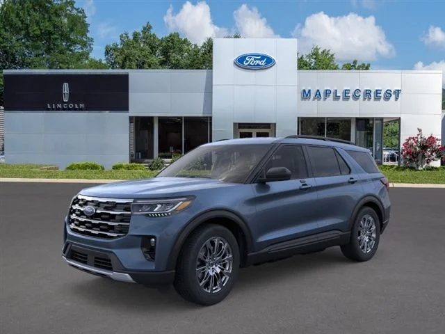 Nuevos FORD EXPLORER at Maplecrest Ford Lincoln of Union in Vauxhall