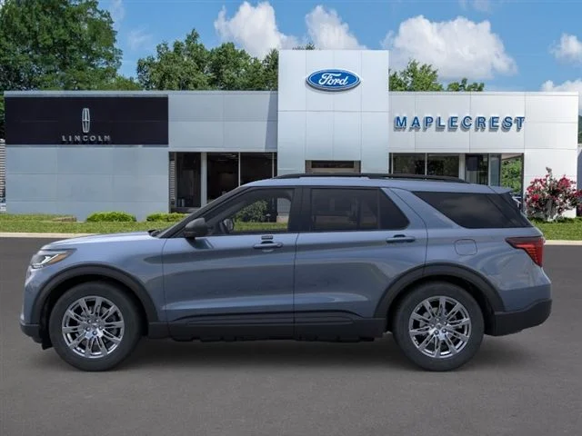 Nuevos FORD EXPLORER at Maplecrest Ford Lincoln of Union in Vauxhall