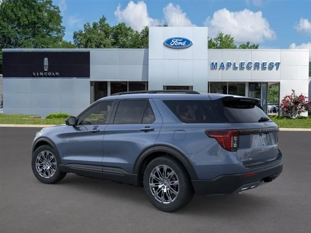 Nuevos FORD EXPLORER at Maplecrest Ford Lincoln of Union in Vauxhall