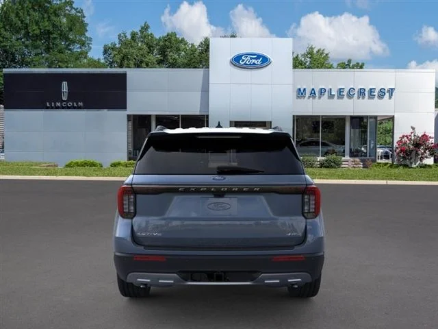 Nuevos FORD EXPLORER at Maplecrest Ford Lincoln of Union in Vauxhall