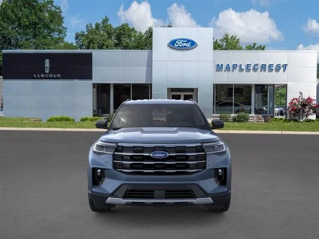 Nuevos FORD EXPLORER at Maplecrest Ford Lincoln of Union in Vauxhall