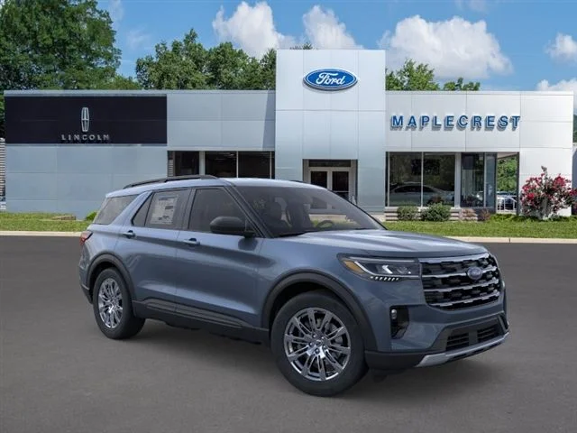 Nuevos FORD EXPLORER at Maplecrest Ford Lincoln of Union in Vauxhall