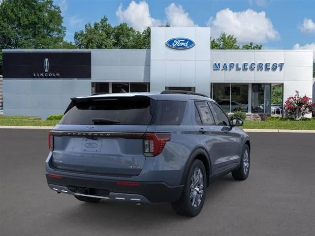 Nuevos FORD EXPLORER at Maplecrest Ford Lincoln of Union in Vauxhall