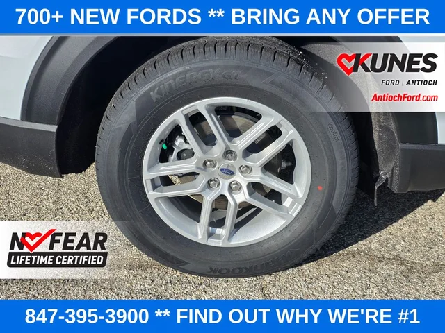 Nuevos FORD EXPLORER à Estados chez autogozo