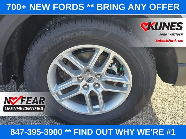 Nuevos FORD EXPLORER à Estados chez autogozo