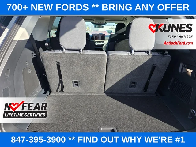 Nuevos FORD EXPLORER à Estados chez autogozo