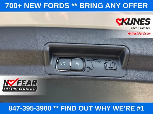 Nuevos FORD EXPLORER à Estados chez autogozo