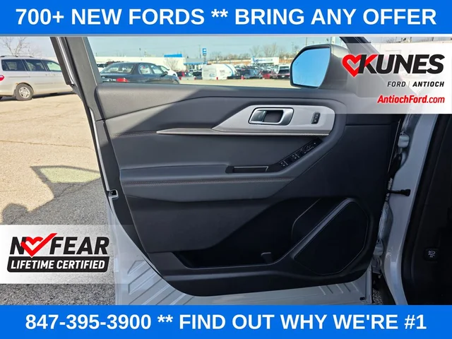 Nuevos FORD EXPLORER à Estados chez autogozo